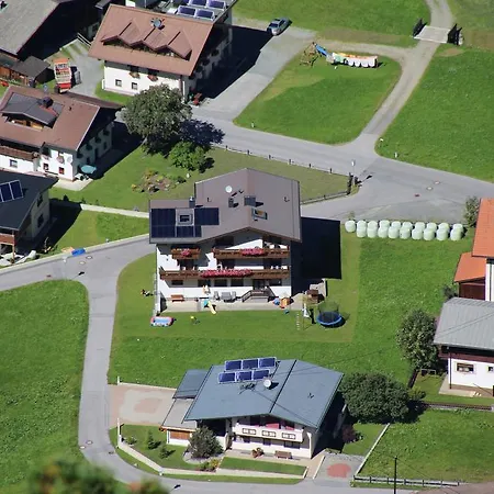 Haus Alpina & Schoepf