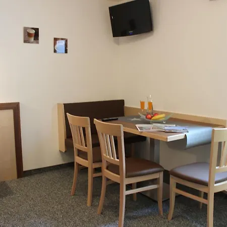 Haus Alpina & Schoepf 3* Längenfeld