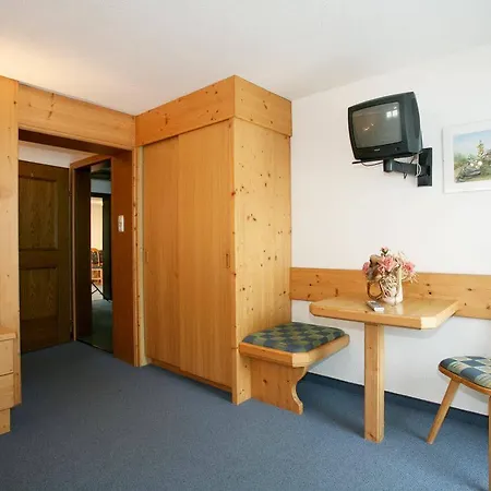 Haus Alpina & Schoepf Längenfeld