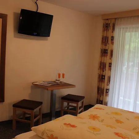 Bed & Breakfast Haus Alpina & Schoepf 3*