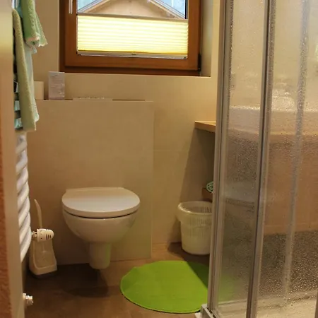 B&B Haus Alpina & Schoepf