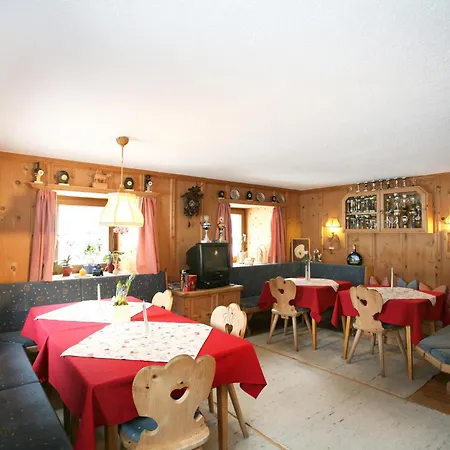 Bed and Breakfast Haus Alpina & Schoepf