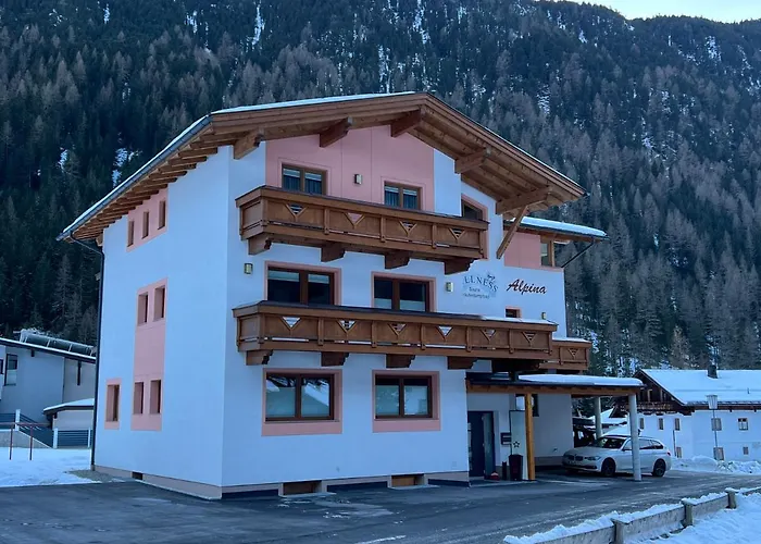 Haus Alpina & Schoepf