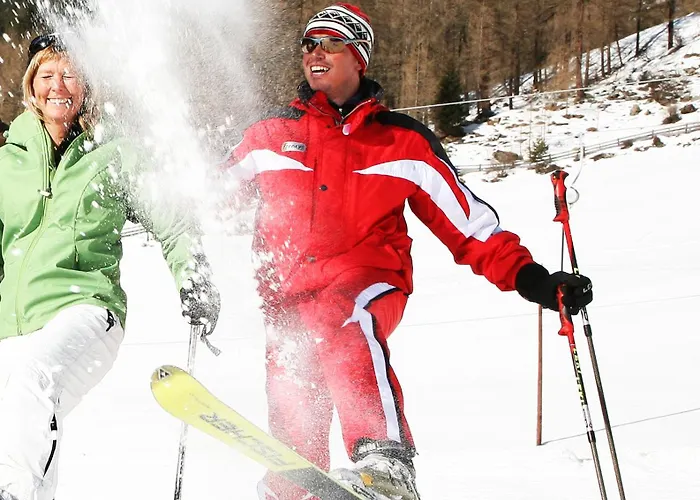 Haus Alpina & Schoepf