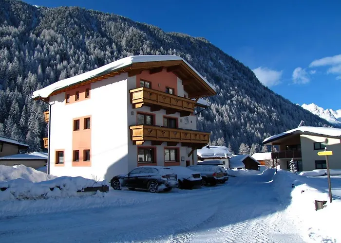 Haus Alpina & Schoepf Λάνγκενφελντ