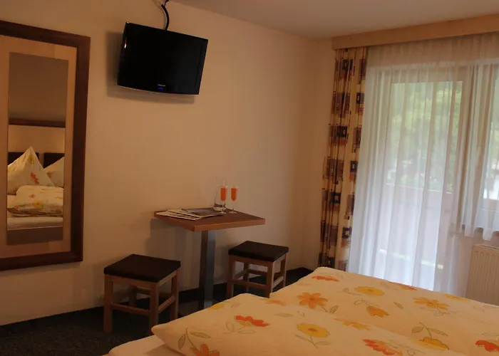 Bed and Breakfast Haus Alpina & Schoepf 3*