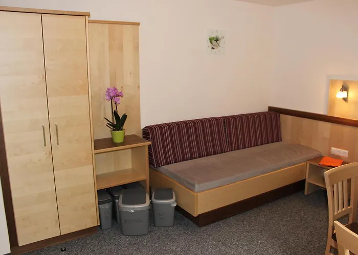 Bed and Breakfast Haus Alpina & Schoepf Λάνγκενφελντ